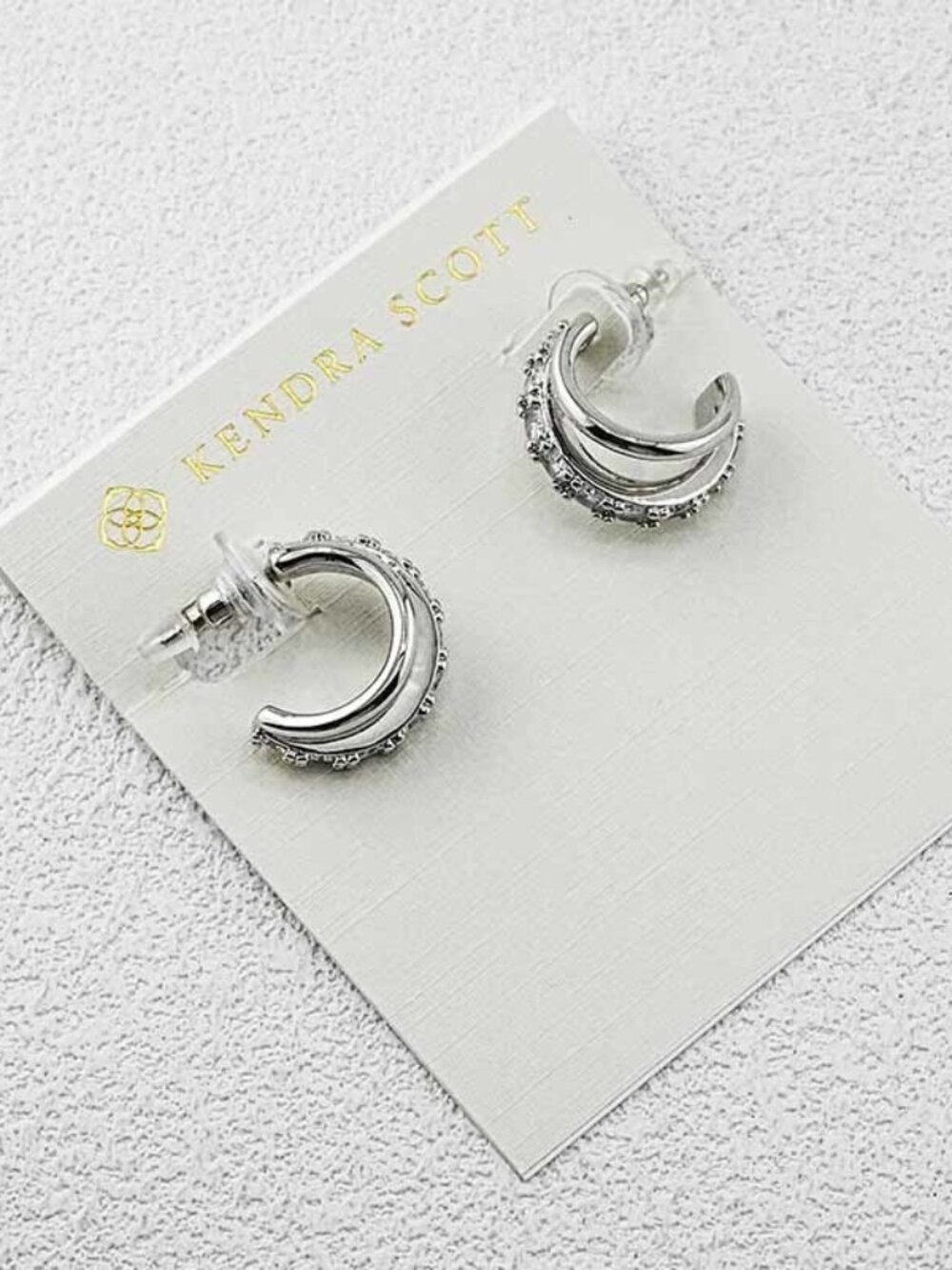 Kendra Scott Hoop Earrings